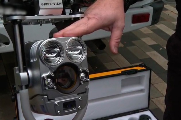 камера автолаборатории камера автолаборатории