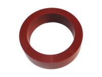 Силиконовая накладка на прижимной ролик шов 20мм Силиконовая накладка на прижимной ролик шов 20мм