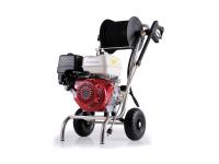 Kränzle B 13 - 150 Аппарат высокого  давления на раме с барабаном