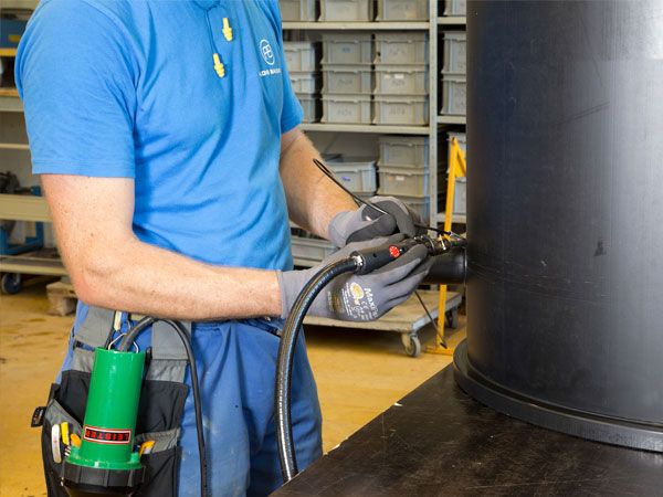 Сварка пластиковых изделий Сварка пластиковых изделий