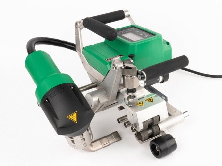 Сварочный автомат горячего воздуха TWINNY T5 - механическая защита от перегрузки Сварочный автомат горячего воздуха TWINNY T5 - механическая защита от перегрузки