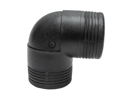 Отвод электросварной 90° PN16 SDR11 PE100 D32