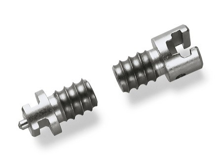 Муфта для стандартных спиралей и S-SMK-спиралей 22мм, НЕГАТИВ (мама) Муфта для стандартных спиралей и S-SMK-спиралей 22мм, НЕГАТИВ (мама)