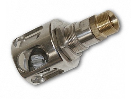 Насадка для внутренней чистки 250бар диам. 50мм 25° люстра Насадка для внутренней чистки 250бар диам. 50мм 25° люстра