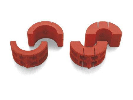 Вкладыши на  56 мм для Рокат 110 Вкладыши на  56 мм для Рокат 110