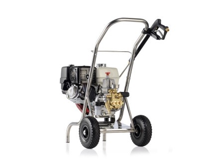 Kränzle B 16 - 250 Аппарат высокого давления на раме, вид сзади Kränzle B 16 - 250 Аппарат высокого давления на раме, вид сзади