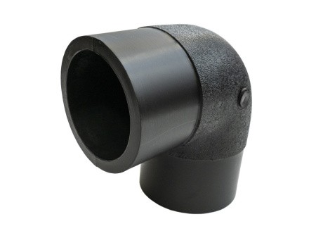 Отвод литой 90° PN16 SDR11 PE100 D315