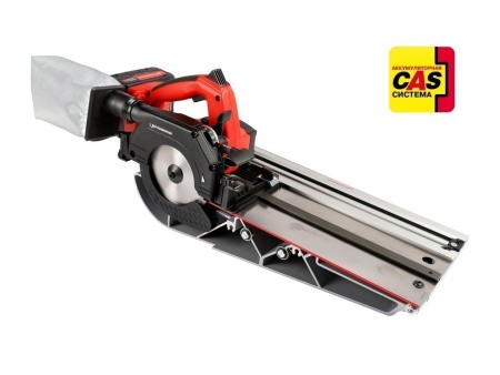 Аккумуляторный труборез PIPECUT mini, 18В/4Ач Аккумуляторный труборез PIPECUT mini, 18В/4Ач