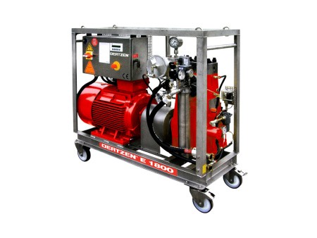 OERTZEN Е 1800 АВД OERTZEN Е 1800 АВД