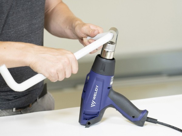 Термофен Weldy HG 530-A, применение Термофен Weldy HG 530-A, применение