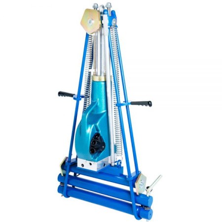 Ручной гидравлический передавливатель полиэтиленовых труб диам. 160-250мм. Ручной гидравлический передавливатель полиэтиленовых труб диам. 160-250мм.