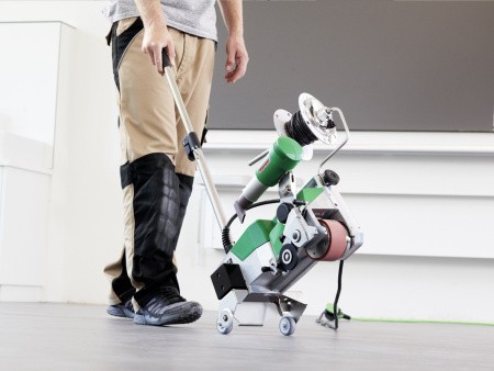 Унифлор 500 аппарат для сварки линолеума, применение Унифлор 500 аппарат для сварки линолеума, применение