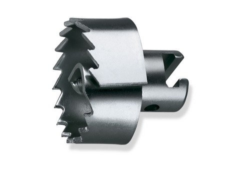 Зубчатый спиральный нож для спирали 16мм Зубчатый спиральный нож для спирали 16мм