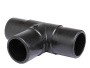 ТРОЙНИК ЛИТОЙ ДЛИННЫЙ 90° TEE PE100 PN16 D25