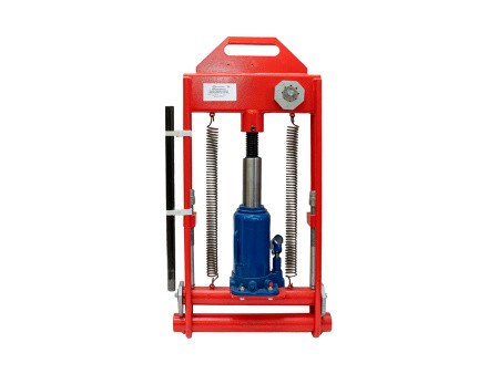 Передавливатель ручной гидравлический для полиэтиленовых труб диаметром от 63 до 180 мм Передавливатель ручной гидравлический для полиэтиленовых труб диаметром от 63 до 180 мм