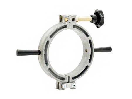 Механическая скругляющая накладка диаметр 160 мм Механическая скругляющая накладка диаметр 160 мм