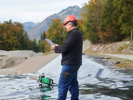 Ручной сварочный экструдер WELDPLAST 605, применение Ручной сварочный экструдер WELDPLAST 605, применение