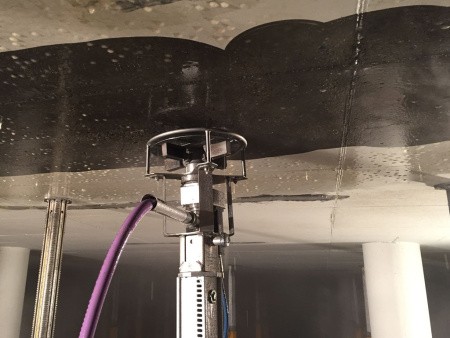 Установка СВД 2500 бар FALCH, прменение Установка СВД 2500 бар FALCH, прменение