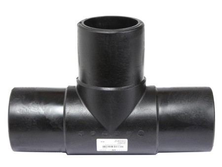 ТРОЙНИК ЛИТОЙ ДЛИННЫЙ 90° TEE PE100 PN16 D25