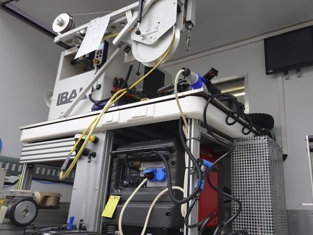 Телеинспекционная автолаборатория (пример переоборудования АМ) Телеинспекционная автолаборатория (пример переоборудования АМ)