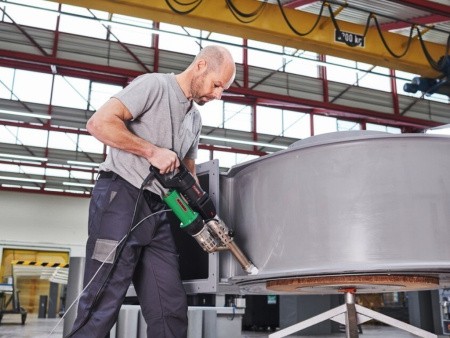 Ручной сварочный экструдер FUSION 3 (Фьюжн 3), применение Ручной сварочный экструдер FUSION 3 (Фьюжн 3), применение