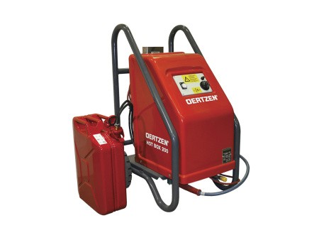 OERTZEN HOT BOX 200 Бойлер дизельный OERTZEN HOT BOX 200 Бойлер дизельный