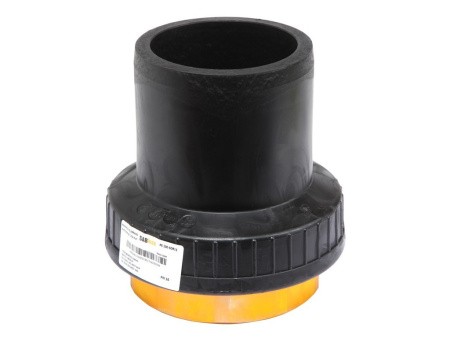 Переход ПЭ/ЛАТУНЬ PN16 SDR11 PE100 D32X1 Переход ПЭ/ЛАТУНЬ PN16 SDR11 PE100 D32X1