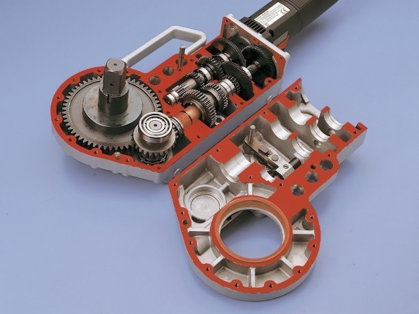 Ручной электрический трубогиб ROBEND 4000, конструкция Ручной электрический трубогиб ROBEND 4000, конструкция