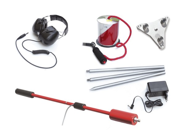 Геофон АКВА М 200, принадлежности Геофон АКВА М 200, принадлежности