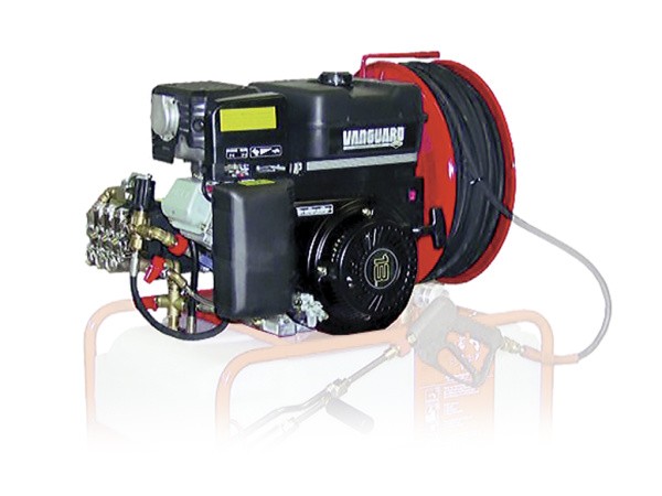 OERTZEN HDL 200 Установка пожаротушения без бака OERTZEN HDL 200 Установка пожаротушения без бака