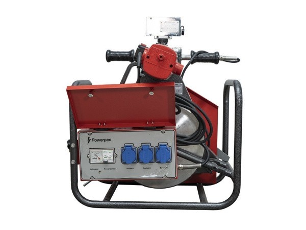 Стыковая сварочная машина с гидравлическим приводом R250F Стыковая сварочная машина с гидравлическим приводом R250F