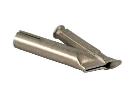 Насадка быстрой сварки прутком 4 мм, с зауженным в Насадка быстрой сварки прутком 4 мм, с зауженным в