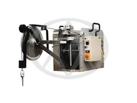 Кабельный барабан роботизированной системы телеинспекции HIGHLANDER Кабельный барабан роботизированной системы телеинспекции HIGHLANDER